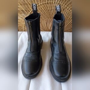 Tuff Rider Kids Black Riding Boots_4
